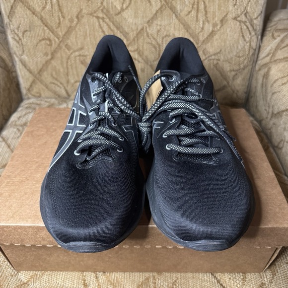 Asics Gel Jadeite 2 Running Shoes Black Men's Size 11.5 New 1011B994-001 - Picture 5 of 8